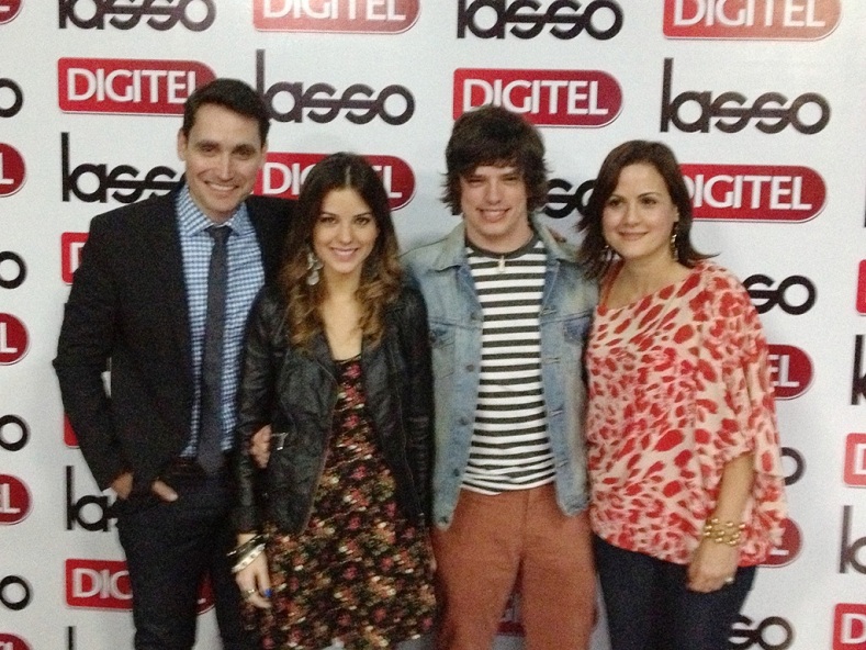 Lasso estrena videoclip de »Quiero que vuelvas»