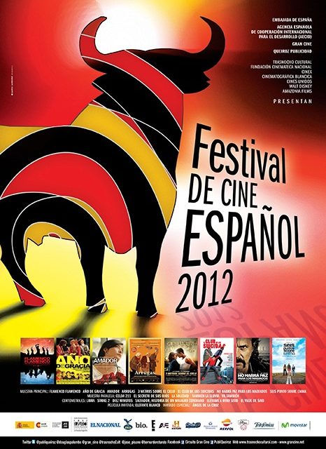 MOVISTAR PRESENTE EN EL XVI FESTIVAL DE CINE ESPAÑOL 2012