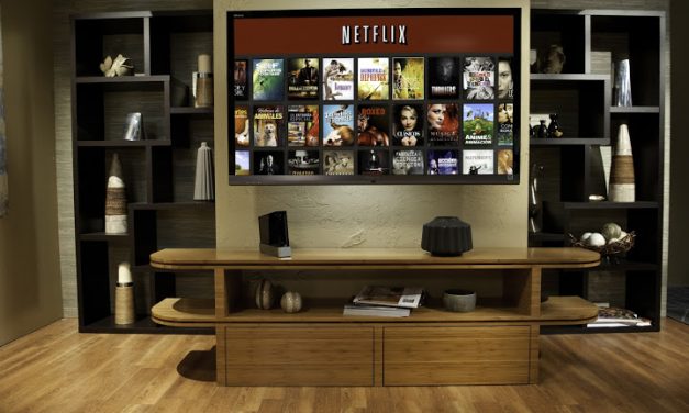 Regalar es más sencillo con NETFLIX