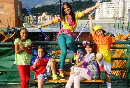 La Tele llenará tus tardes de Chamo Aventuras
