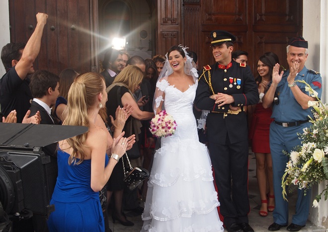 CAPÍTULO FINAL DE »VÁLGAME DIOS» ARRASÓ CON 63.4% SHARE… Según AGB