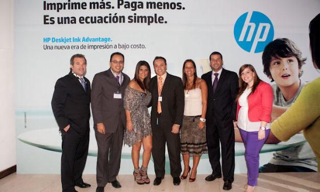 HP presenta a mayoristas y canales su nueva línea de impresoras HP Deskjet Ink Advantage