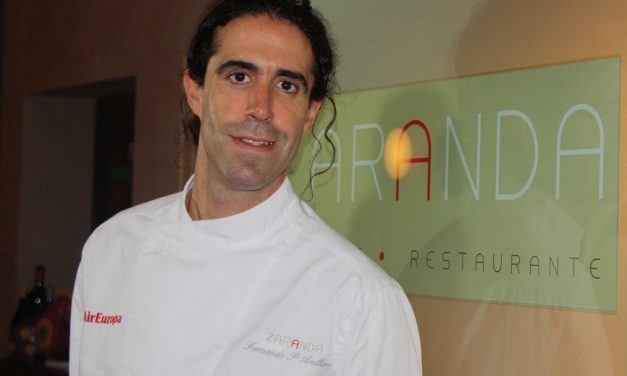 Sabores de Mallorca llegan a Venezuela de la mano con el Chef Fernando Perez Arellano todo noviembre