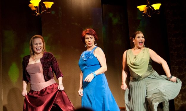 Amanda Gutiérrez, Miryam Ochoa y Julie Restifo protagonizarán Las invisibles en el Teatro Santa Fe