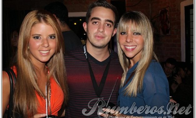 Jack Daniel´s celebró su cumpleaños en grande en La Quinta Bar (+Fotos)