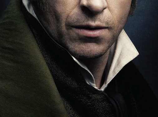 Nuevo afiche de LOS MISERABLES, protagonizada por Hugh Jackman