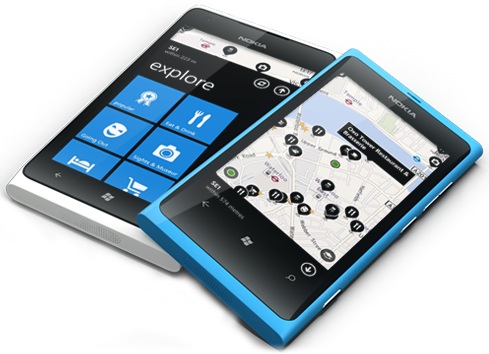Nokia refuerza su liderazgo en mapas con su unidad de negocio Location and Commerce
