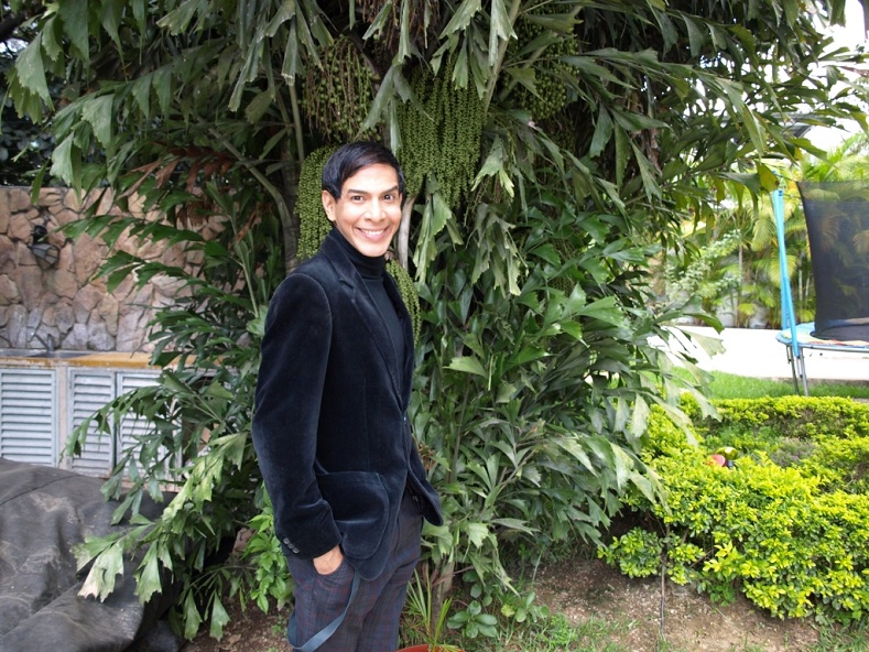 Jossué Gil se integra al elenco de Mandarinas