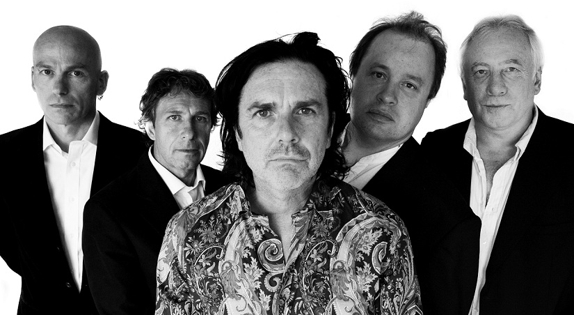 Marillion se muda al salón Plaza Real del Hotel Eurobuilding