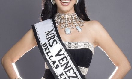 Mrs. Venezuela 2012 llega a su Gran Gala Final