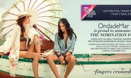 OndadeMar nominada a los premios WGSN Global Fashion Awards