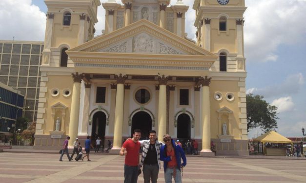 PURO MELAO éxito en gira promocional por Estado Zulia