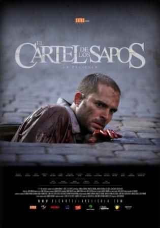 EL CARTEL DE LOS SAPOS, LA PELICULA – Estreno en Venezuela: 19 de octubre