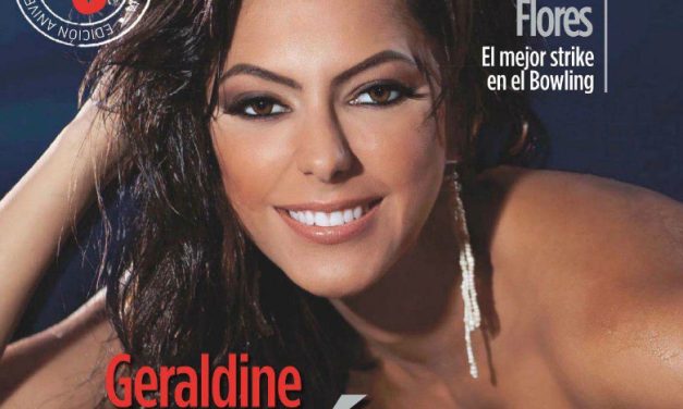 Playboy Venezuela arriba a su 6to Aniversario, con Geraldine Pinzón en portada (+Fotos)