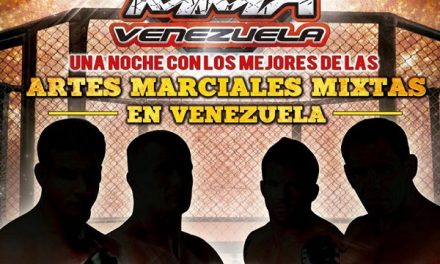 SUPREMACÍA MMA VENEZUELA 2012… POR SEGUNDA VEZ EN CARACAS