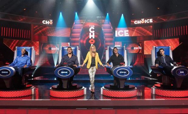 Programa: The Choice – Citas con la Fama