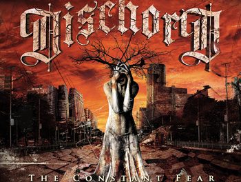 Dischord presenta primer sencillo y portada de su nuevo disco
