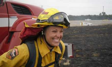 Vidas en llamas se verá por BIO Mujeres pasionarias que apagan fuegos