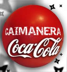 Llegan a Caracas Caimaneras Coca-Cola