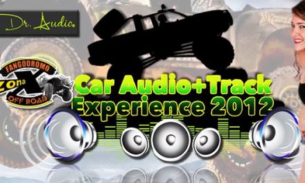 Vive la adrenalina en el Car Audio+Track Experience 2012