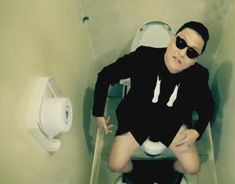 El Gangnam Style supera 400 millones de reproducciones en YouTube