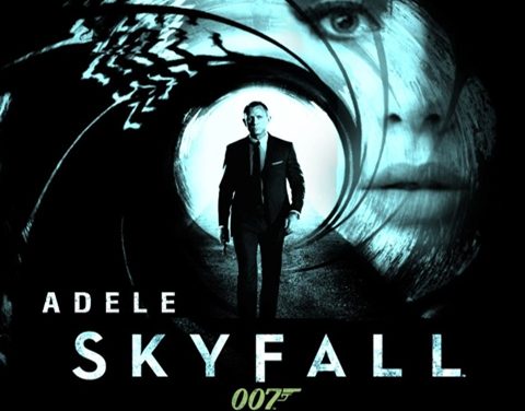 »Skyfall» de Adele no alcanza el número uno en Reino Unido