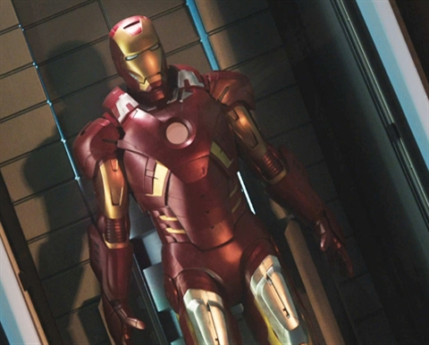 Marvel Studios estrena el primer trailer de »Iron Man 3′ (+Trailer en Español)