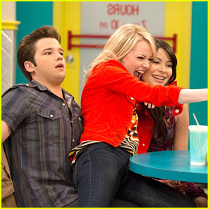 iCarly tendrá a Emma Stone como invitada especial