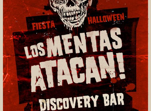 ¡LOS MENTAS ATACAN EN HALLOWEEN!