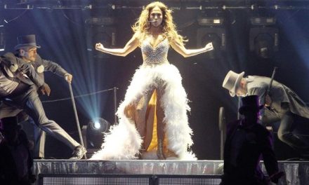 Jennifer López arrasa en Madrid con su gira »Dance again»