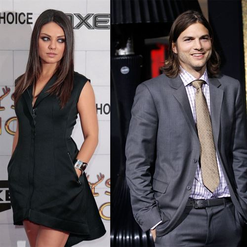 Ashton Kutcher y Mila Kunis podrían casarse