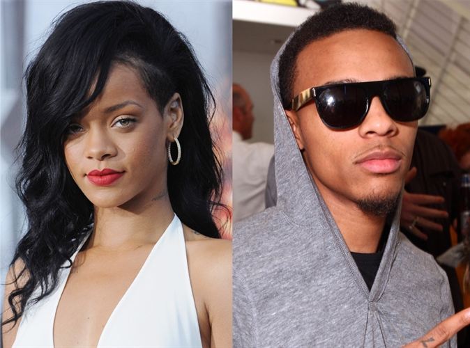 El padre de Rihanna quiere que su hija se case con Chris Brown