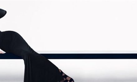 Karlie Kloss es la nueva musa de DKNY