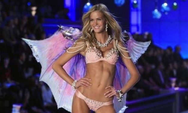 Erin Heatherton, a favor del Photoshop