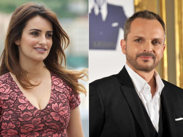 Miguel Bosé revela detalles de su dueto con Penélope Cruz