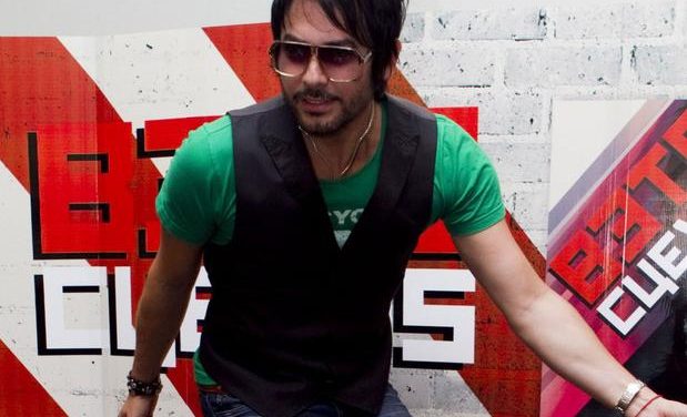 Beto Cuevas niega romance con Paulina Rubio