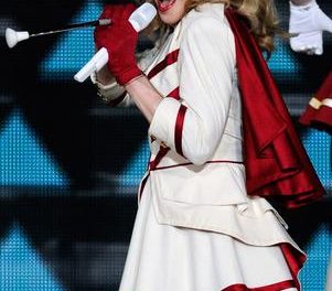 Madonna cancela concierto en Dallas por ‘laringitis aguda’