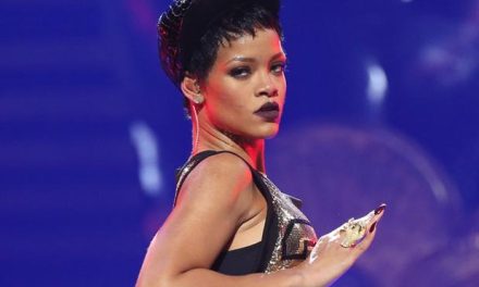 Rihanna, elegida la artista más importante de las últimas dos décadas