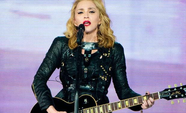 Madonna decide no lucir el velo musulmán en su próximo vídeo