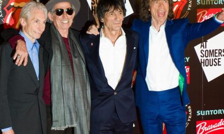 Keith Richards confirma que los Rolling Stones regresan