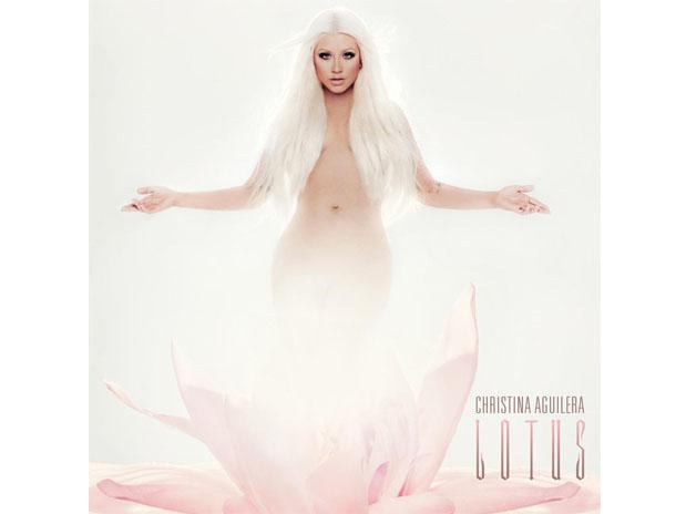 Christina Aguilera estrena la portada de su nuevo álbum