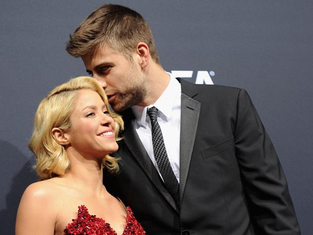 Shakira y Piqué ponen en peligro a los reporteros