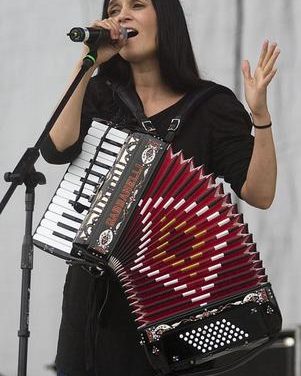 Julieta Venegas confiesa que jamás se ha sentido cantante