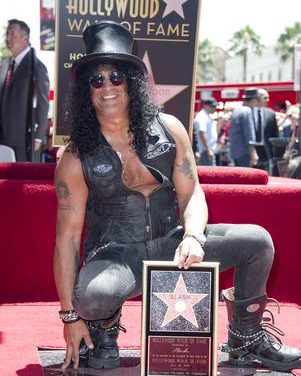Slash: »Adele es una inyección en el brazo de la música»