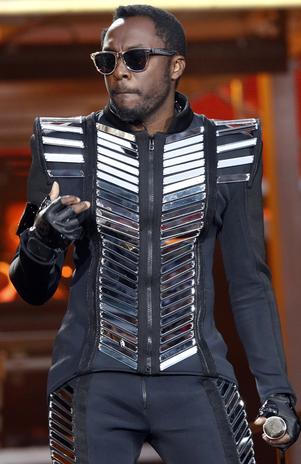 Will.i.Am abrirá conciertos de Madonna en Brasil