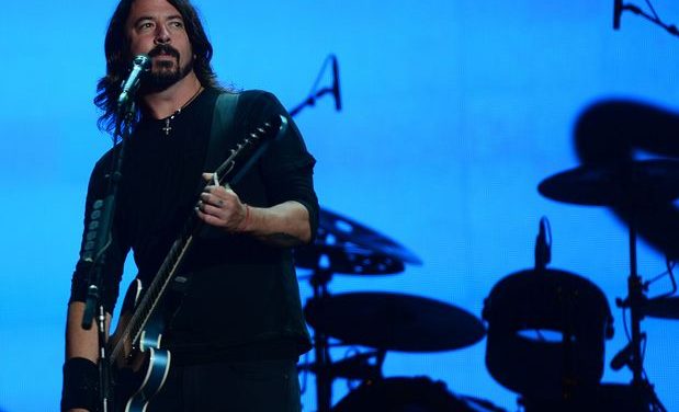 Foo Fighters abandona los escenarios por un tiempo