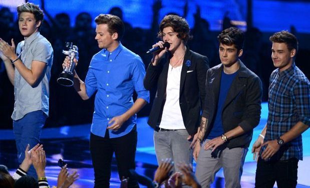 One Direction son obligados a comportarse mejor