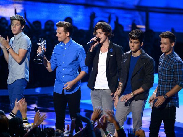 One Direction son obligados a comportarse mejor