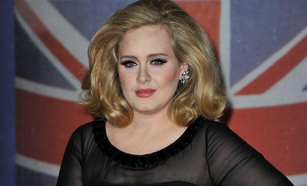 Adele no quiere criar a su bebé en Londres