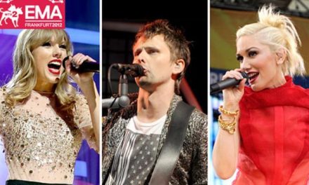 Muse y No Doubt se presentarán en los premios MTV Europa